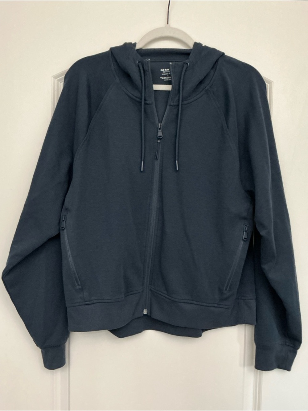 Old Navy Active Dynamic Fleece Sweatshirt